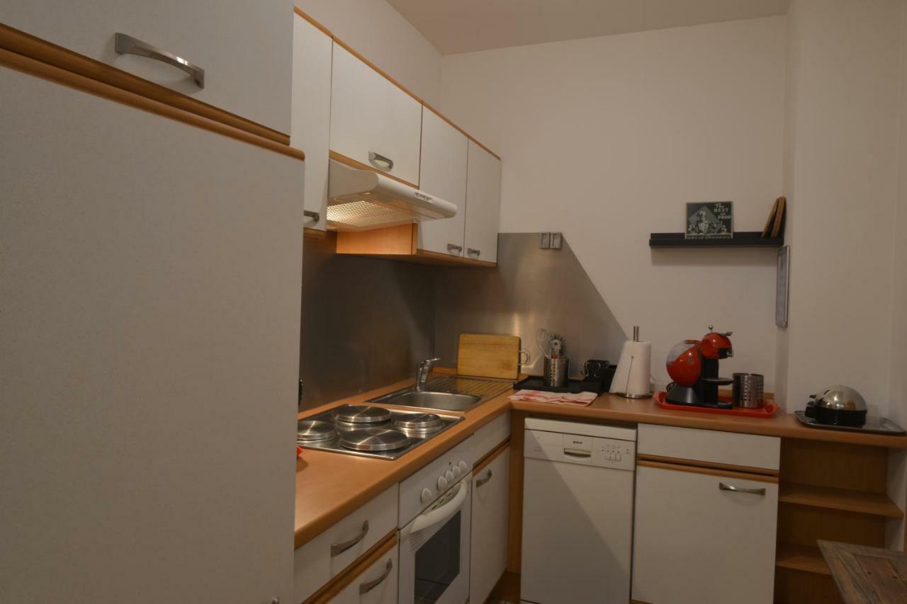 Lg Cosy Apartment Korneuburg Ngoại thất bức ảnh