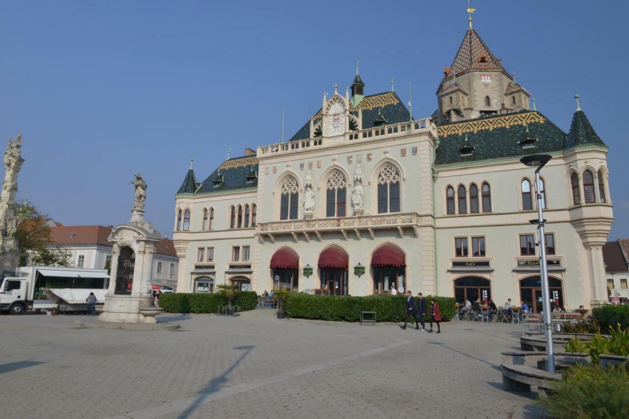 Lg Cosy Apartment Korneuburg Ngoại thất bức ảnh