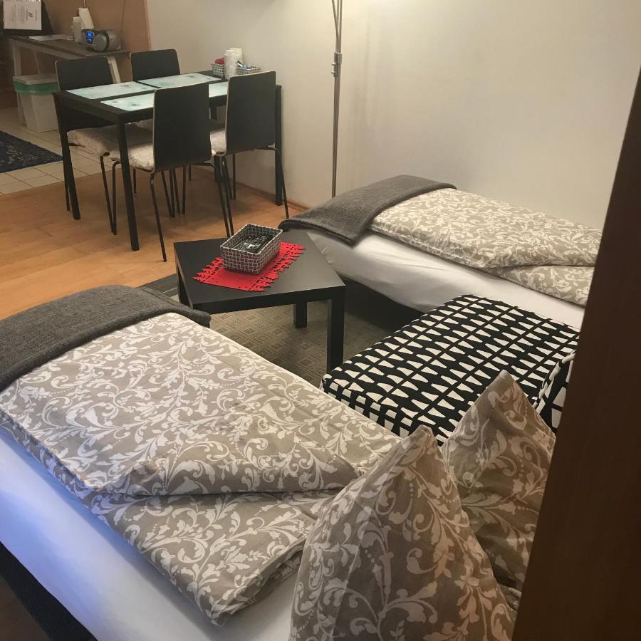 Lg Cosy Apartment Korneuburg Ngoại thất bức ảnh